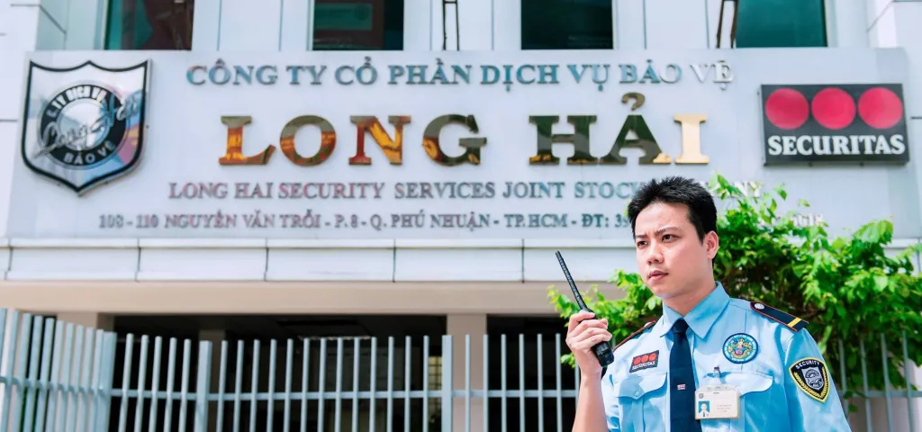 Bảo vệ Long Hải 4