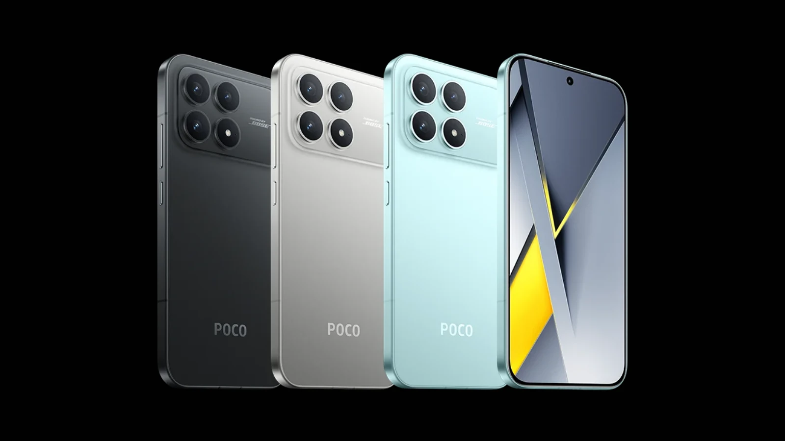 Xiaomi Poco F8 Pro