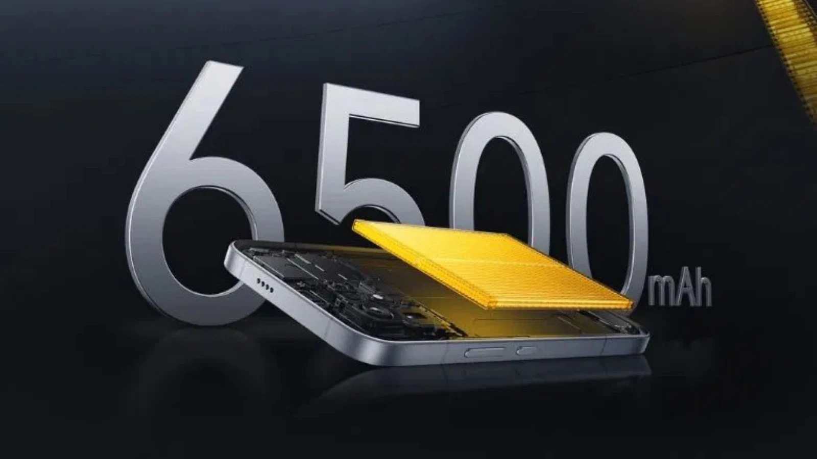Pin trâu và sạc nhanh Poco F8 Ultra