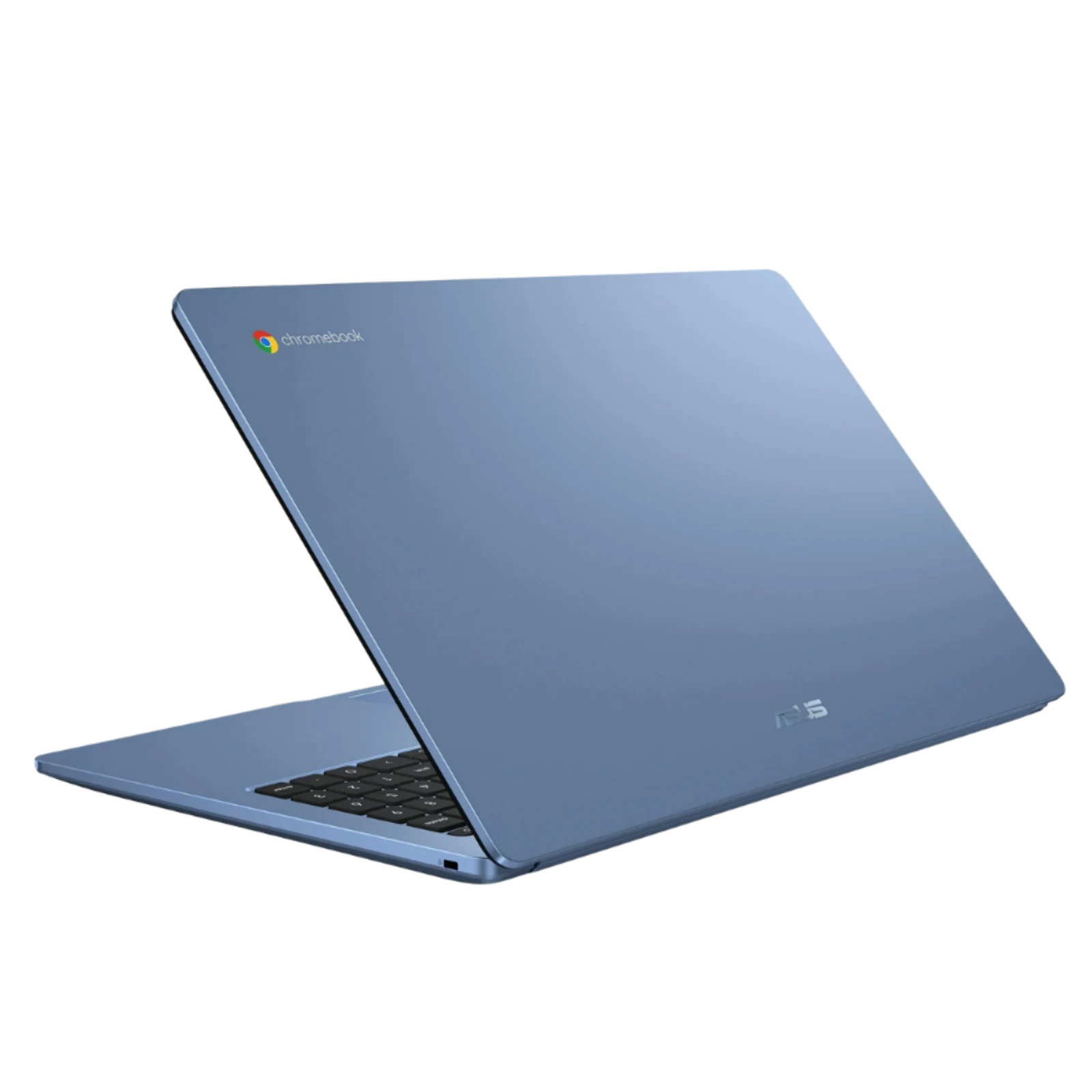 Asus Chromebook màu Fabric Blue