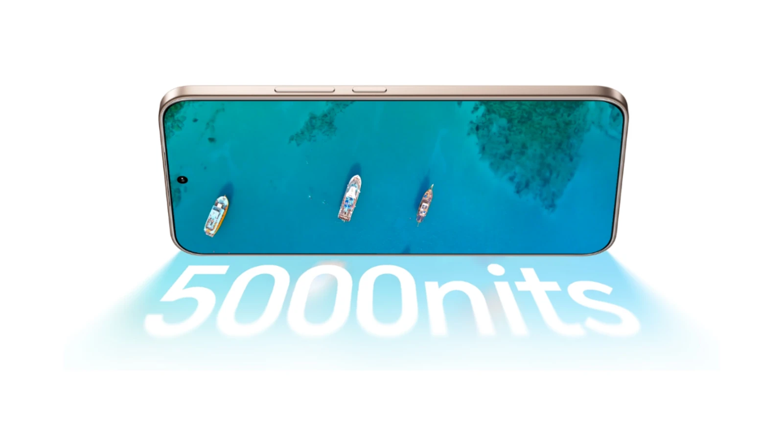 Màn hình sắc nét trên Honor 400