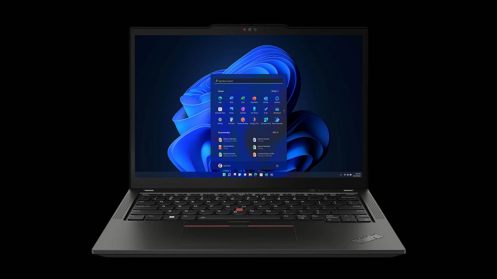 Lenovo ThinkPad X13