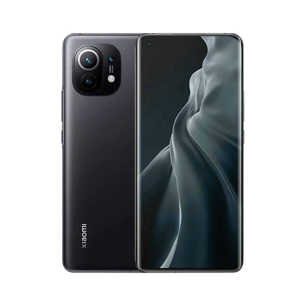 Xiaomi Mi 11 màu Đen