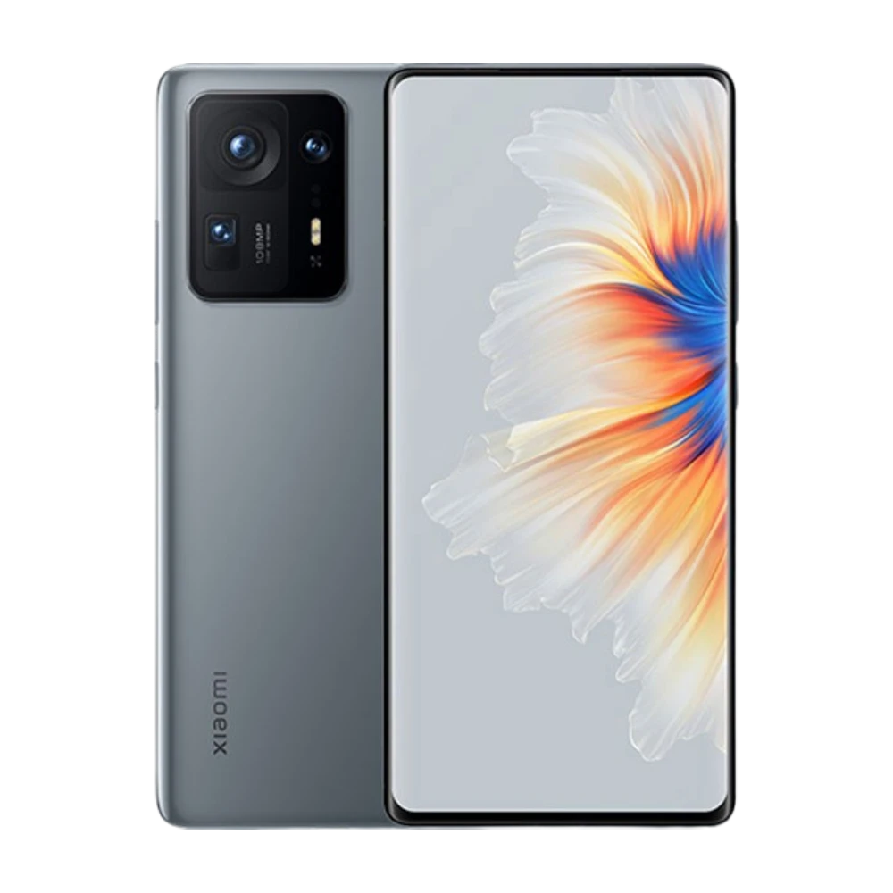 Xiaomi Mi Mix 4 màu Xám Bóng