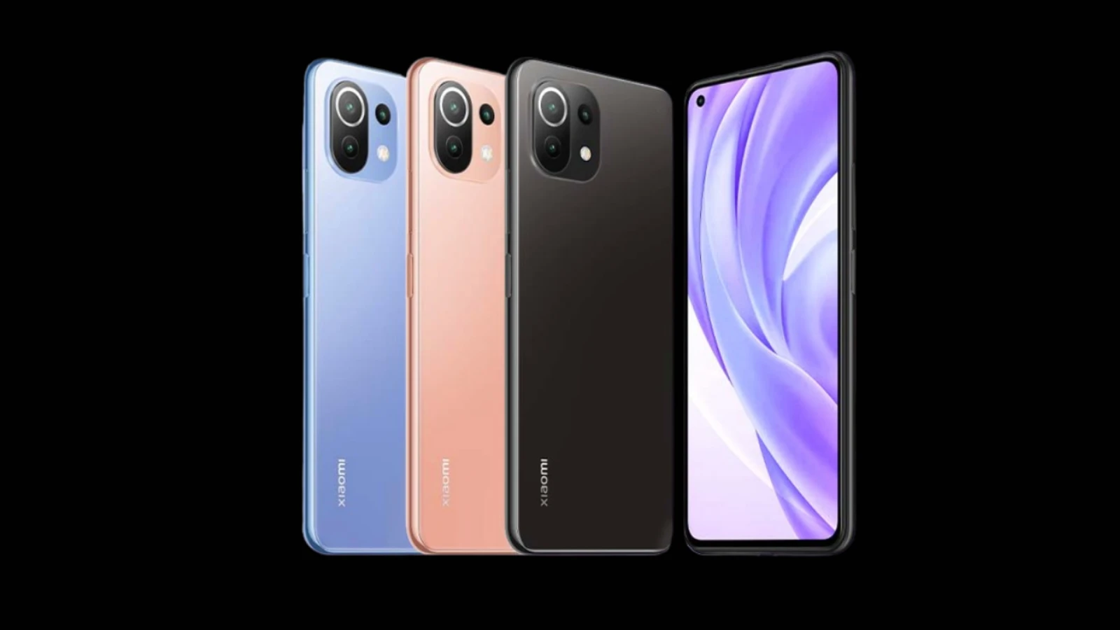Xiaomi Mi 11 Lite