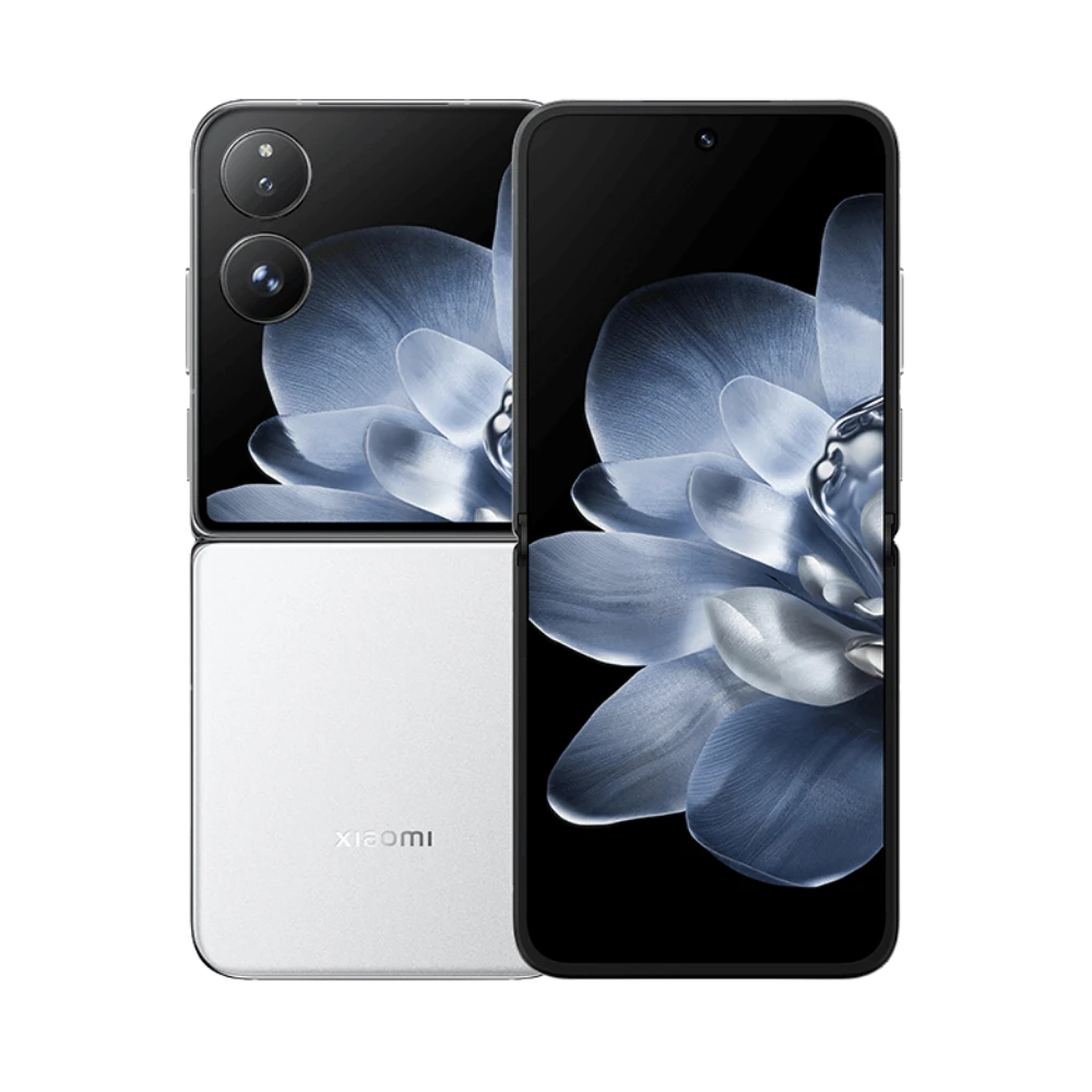Xiaomi Mix Flip màu Trắng
