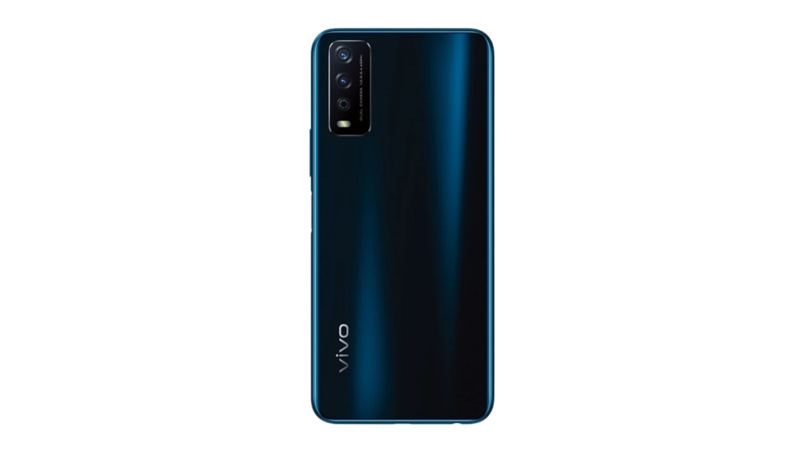 Vivo Y12s màu Đen Huyền Bí (Phantom Black)