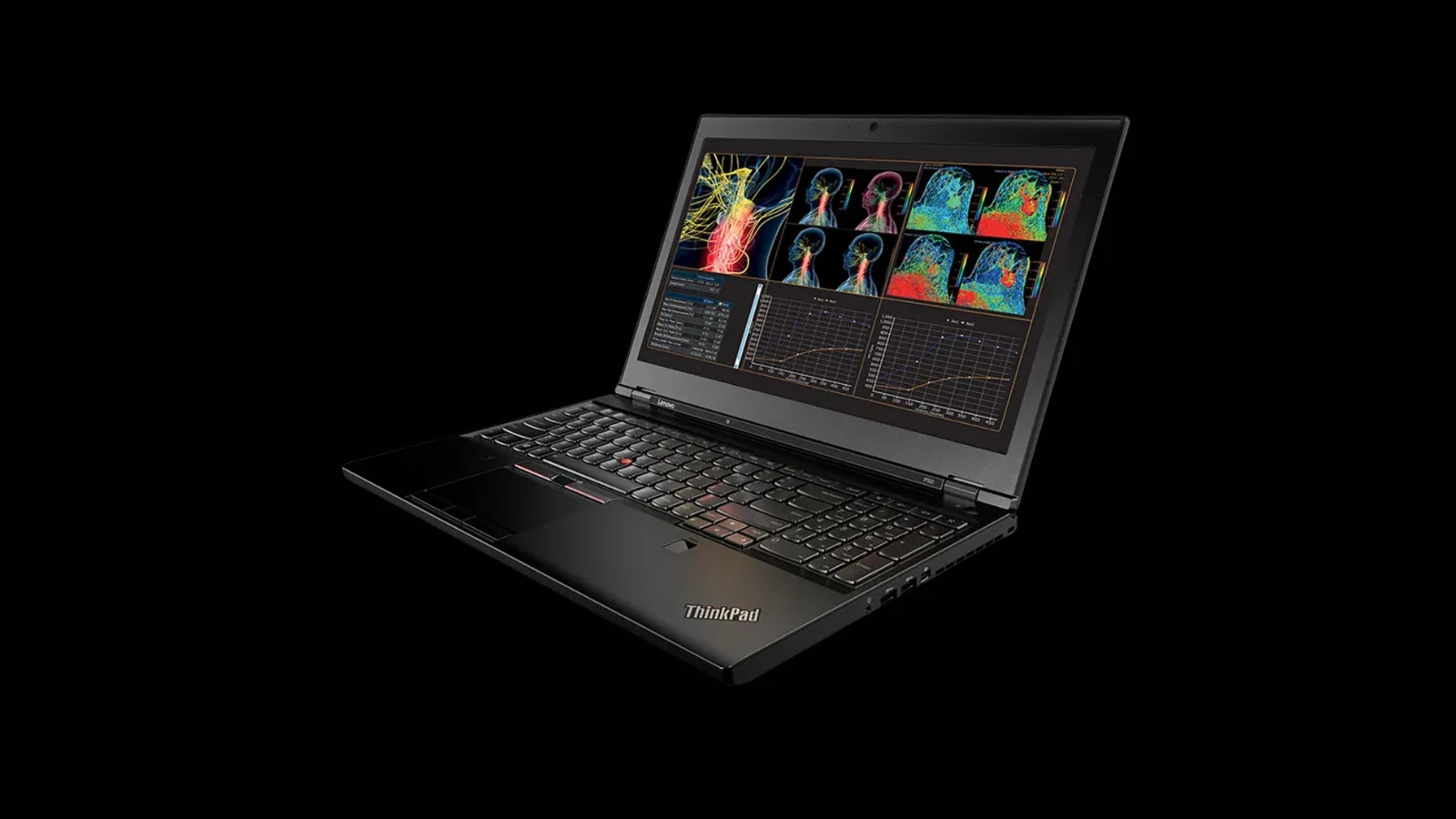Lenovo ThinkPad P50
