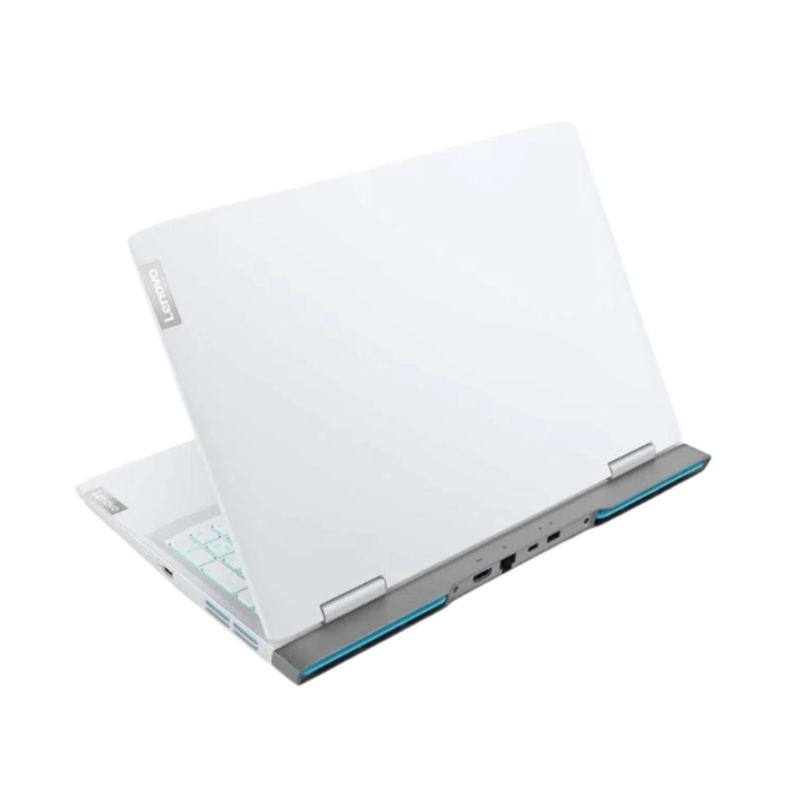 Lenovo Ideapad Gaming màu Trắng (Glacier White)