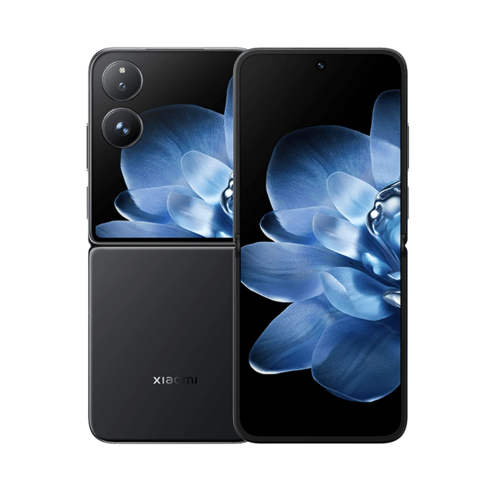 Xiaomi Mix Flip màu Đen