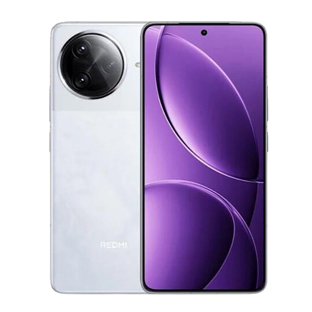 Phiên bản Xiaomi Redmi K80 Pro màu Trắng Xiaomi Redmi K80 Pro màu Trắng