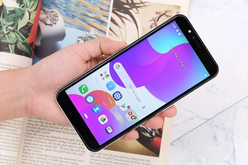 Điện thoại dưới 3 triệu vẫn đáp ứng tốt nhu cầu cơ bản của nhiều khách hàng