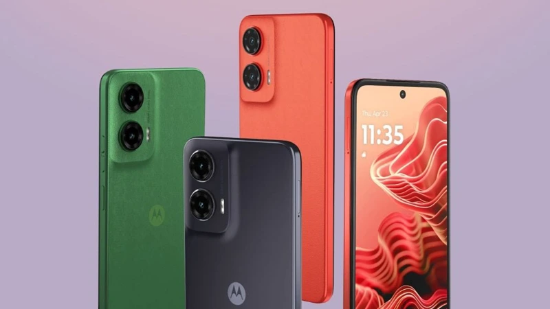  Moto G35 5G là lựa chọn thông minh cho các tín đồ sống ảo ngân sách hạn chế
