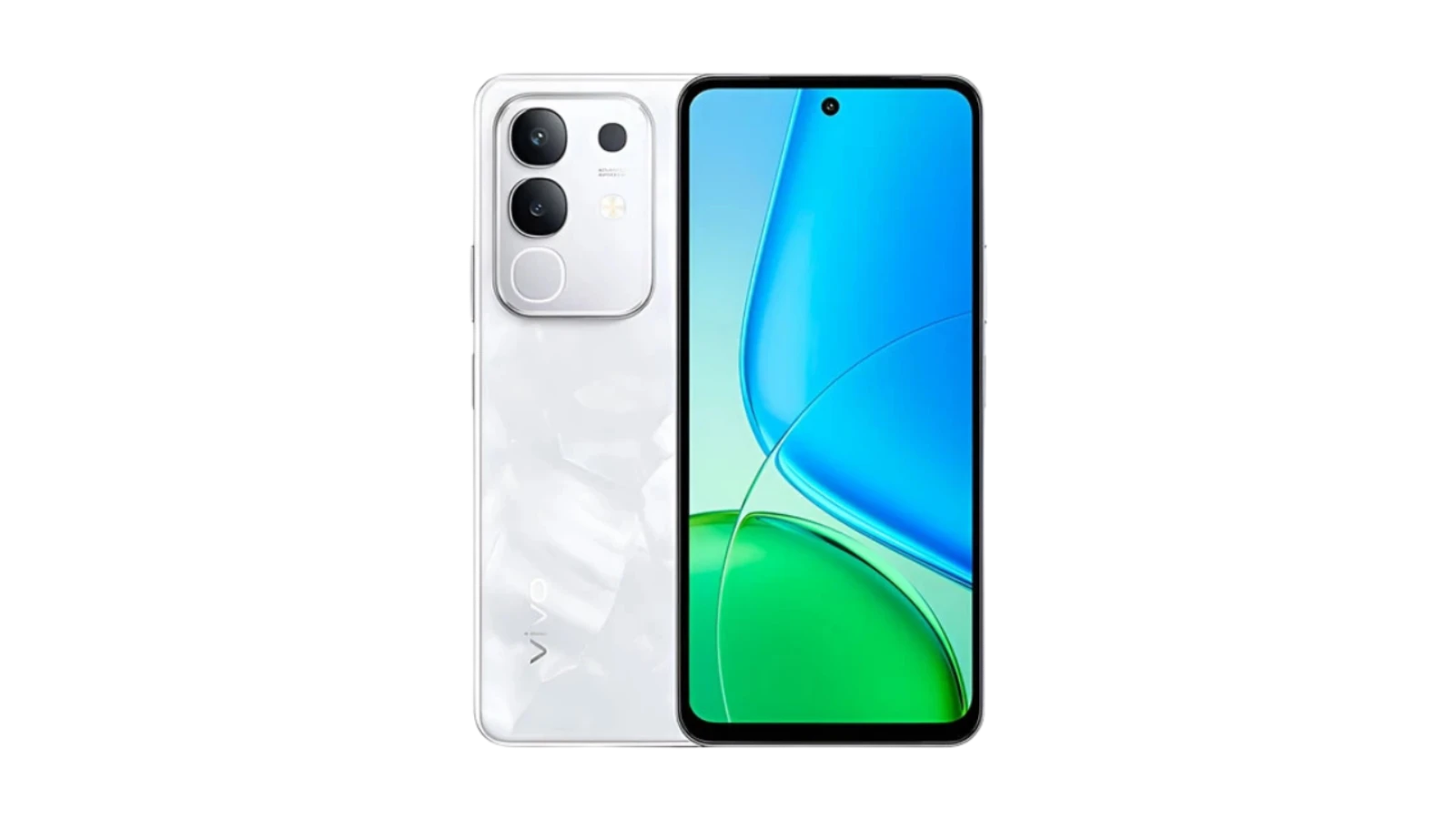Phiên bản Vivo Y29 màu Trắng (White) Vivo Y29 màu Trắng (White)
