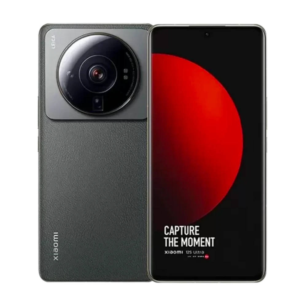 Phiên bản Xiaomi 12S Ultra màu Đen Cổ Điển Xiaomi 12S Ultra màu Đen Cổ Điển