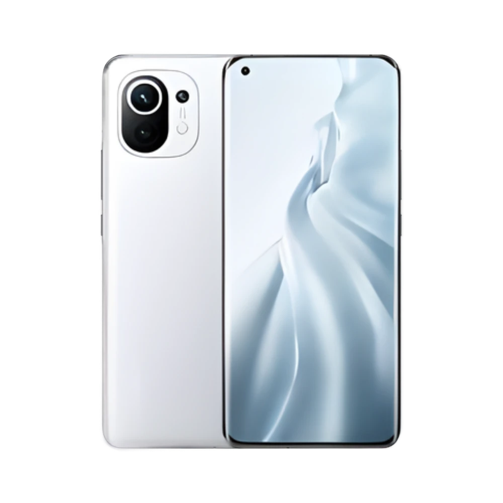 Xiaomi Mi 11 màu Trắng