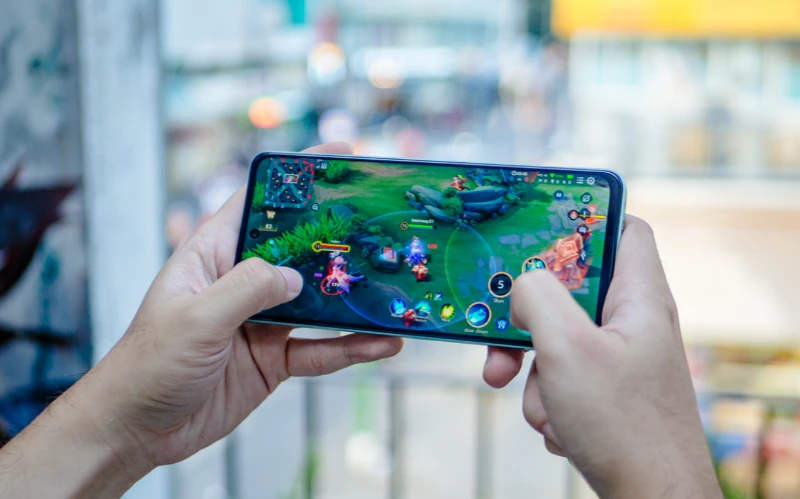 OPPO A58 cho trải nghiệm chơi game ổn định