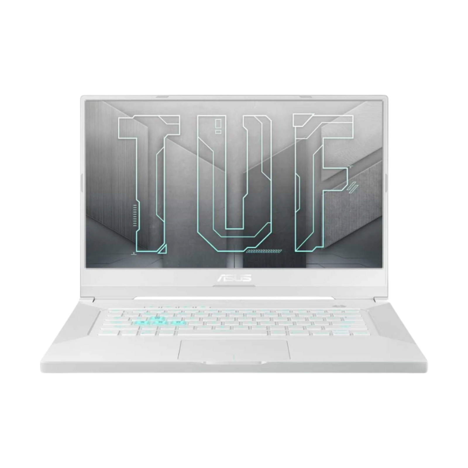 Asus TUF Dash F15 Moonlight White