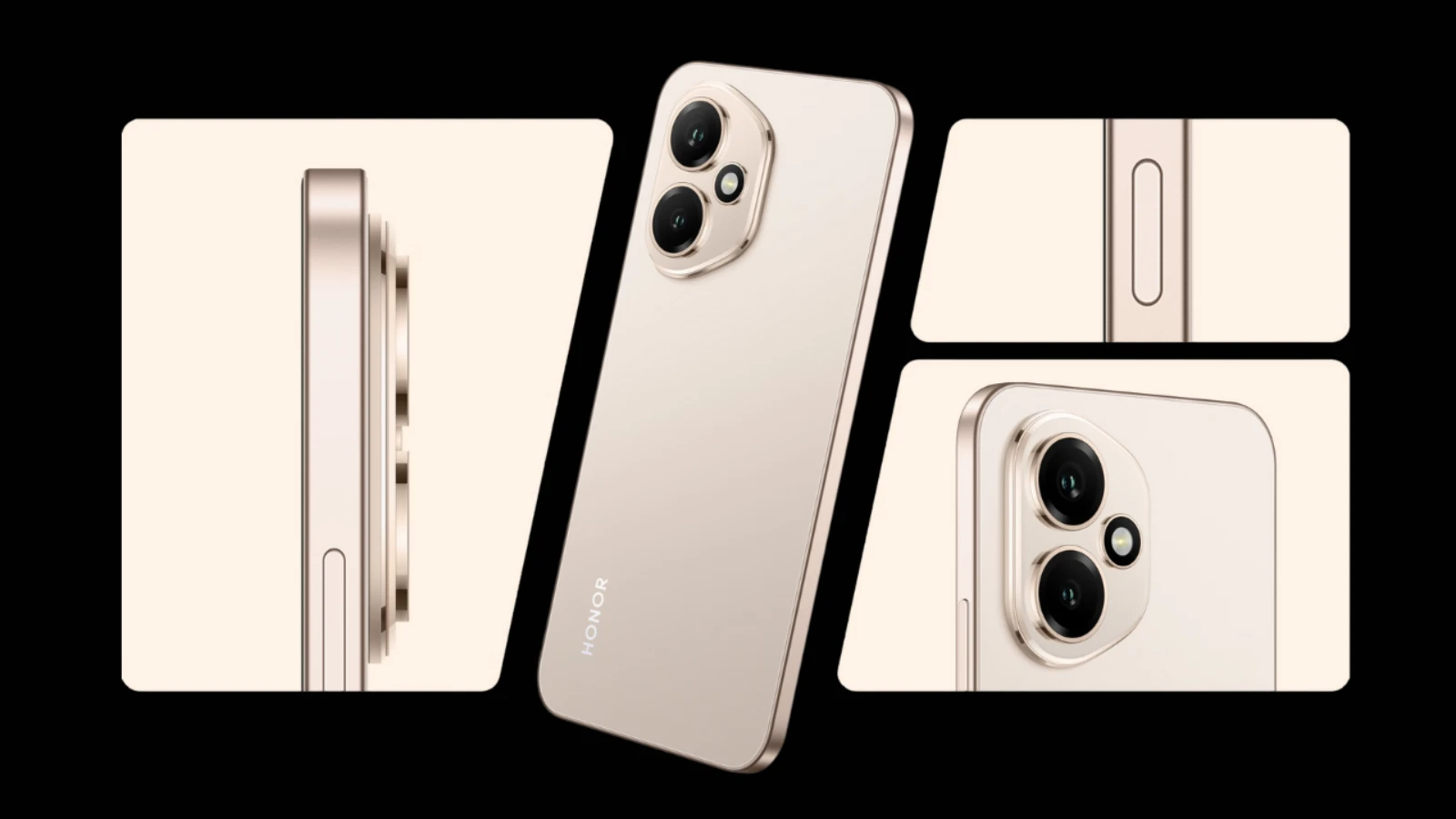 Honor 400 với thiết kế sang trọng