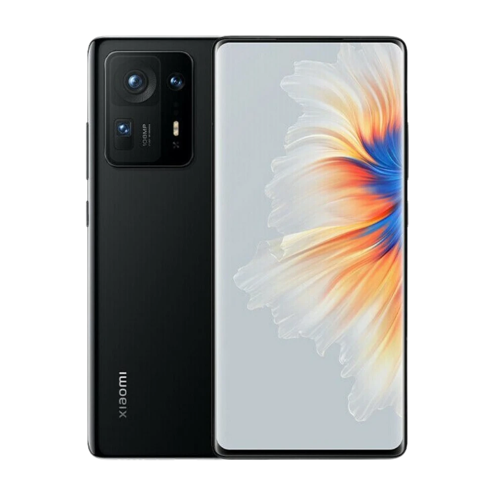Xiaomi Mi Mix 4 màu Gốm Đen (Ceramic Black)