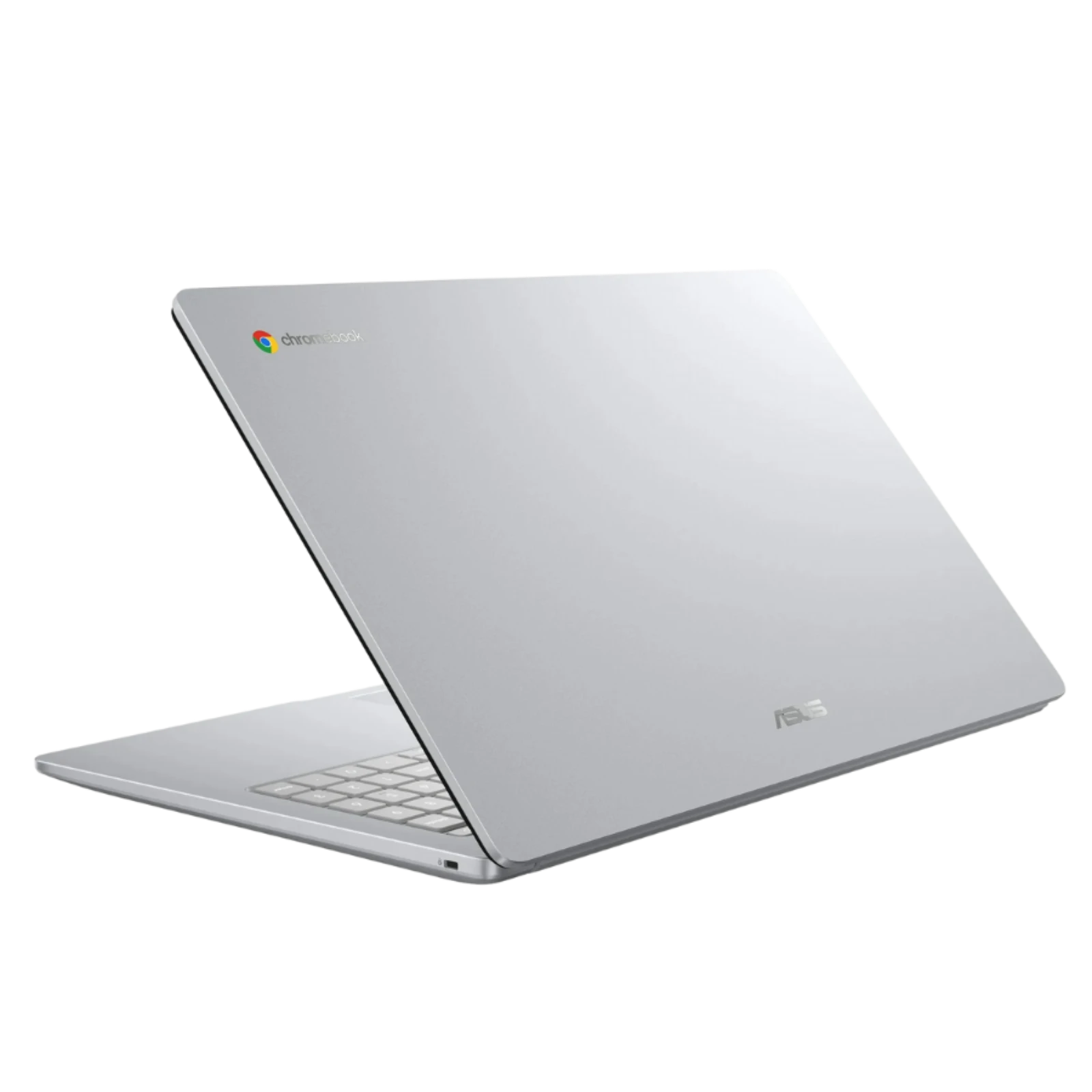 Asus Chromebook màu Pure Grey
