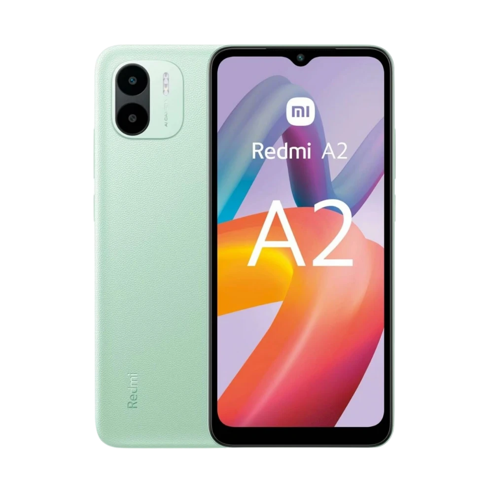 Xiaomi Redmi A2 màu Xanh lá