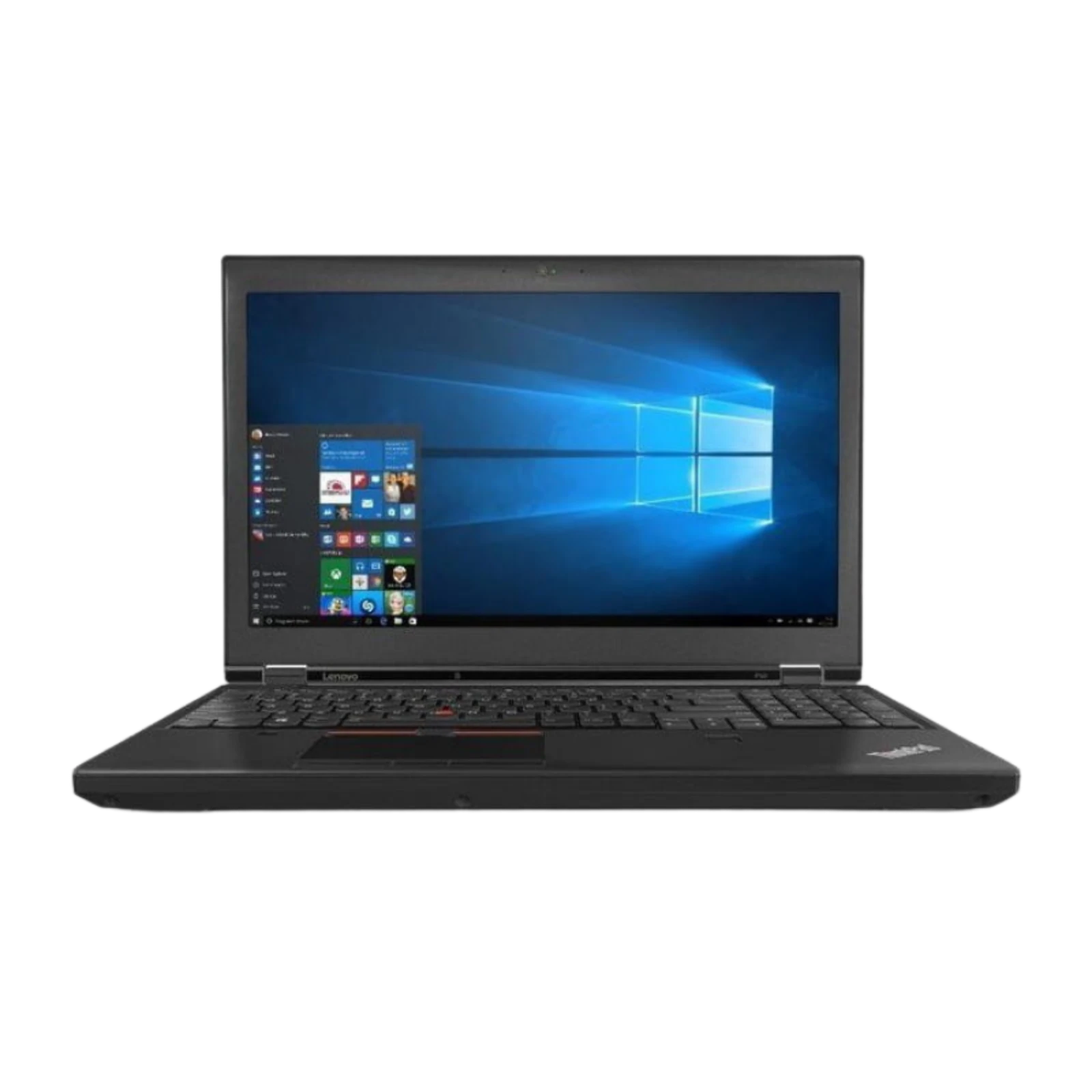 Lenovo ThinkPad P50 màu Đen (Raven Black)