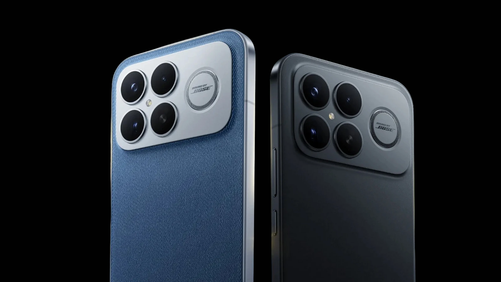 Xiaomi Poco F8 Ultra với thiết kế gaming hiện đại