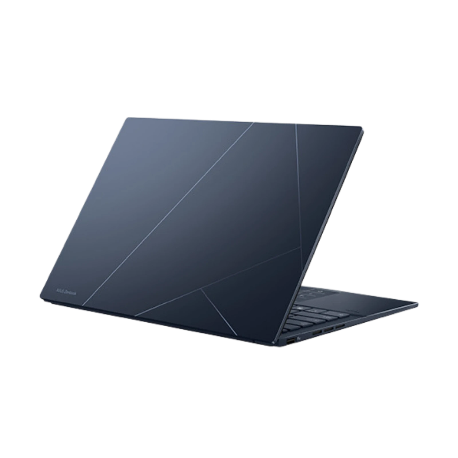 Asus ZenBook 14 OLED màu Xanh Lam Trầm (Ponder Blue)