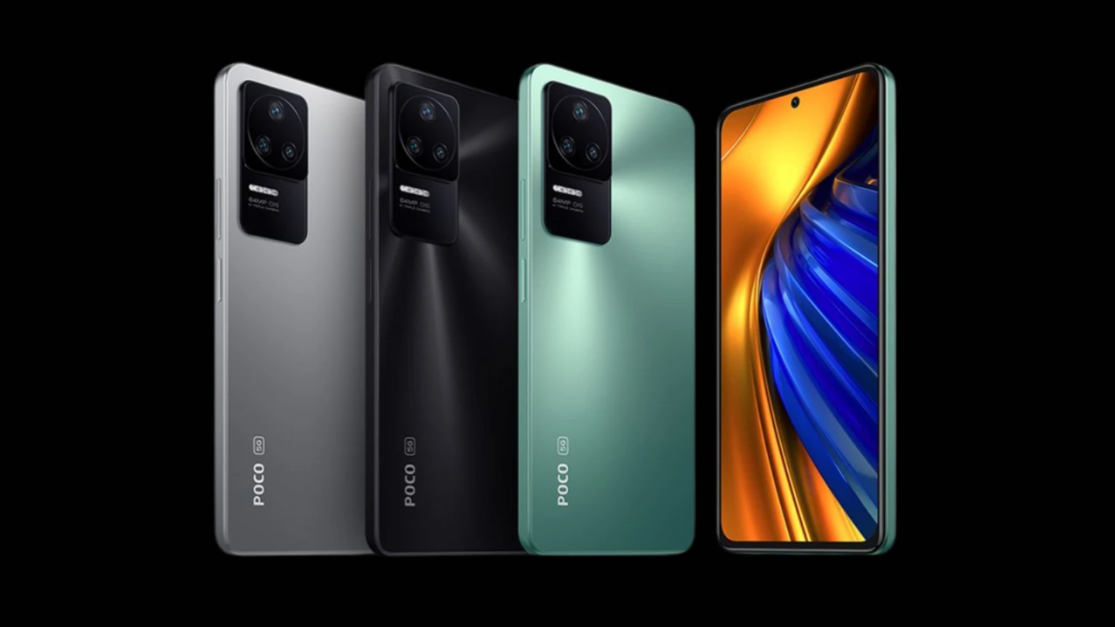 Xiaomi POCO F4