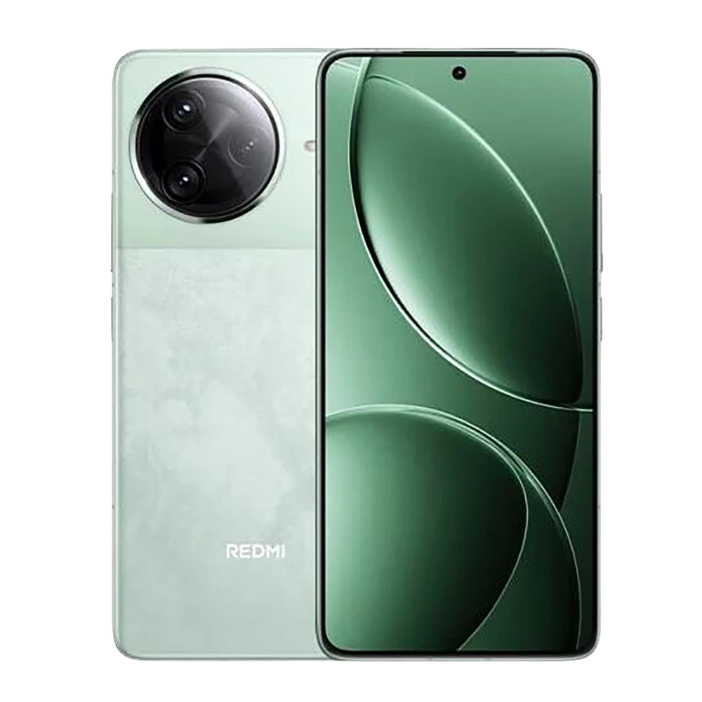 Phiên bản Xiaomi Redmi K80 Pro màu Xanh Lá Xiaomi Redmi K80 Pro màu Xanh Lá