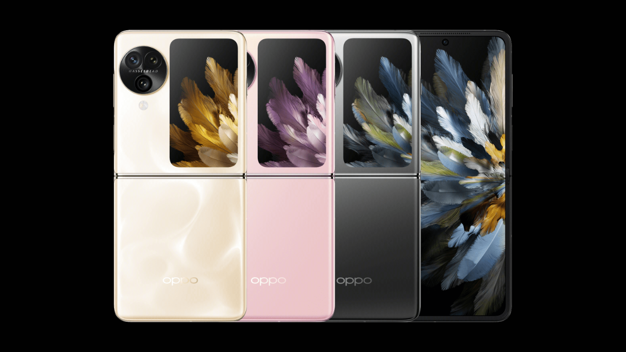 Oppo Find N3 Flip
