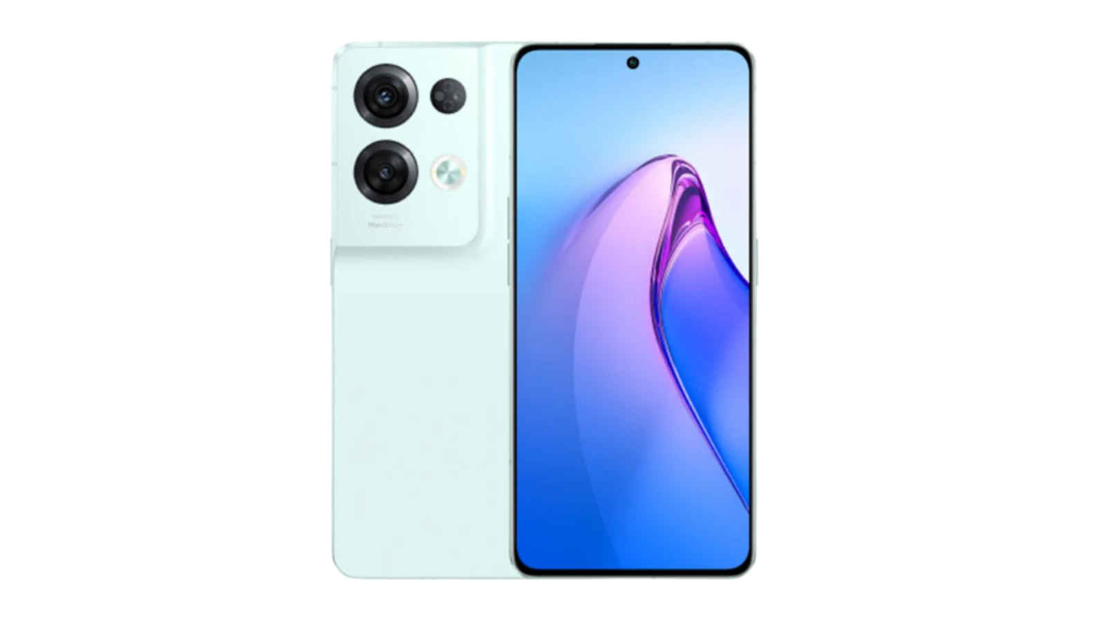 Oppo Reno8 Pro màu Xanh Ngọc Lục Bảo (Emerald Green)