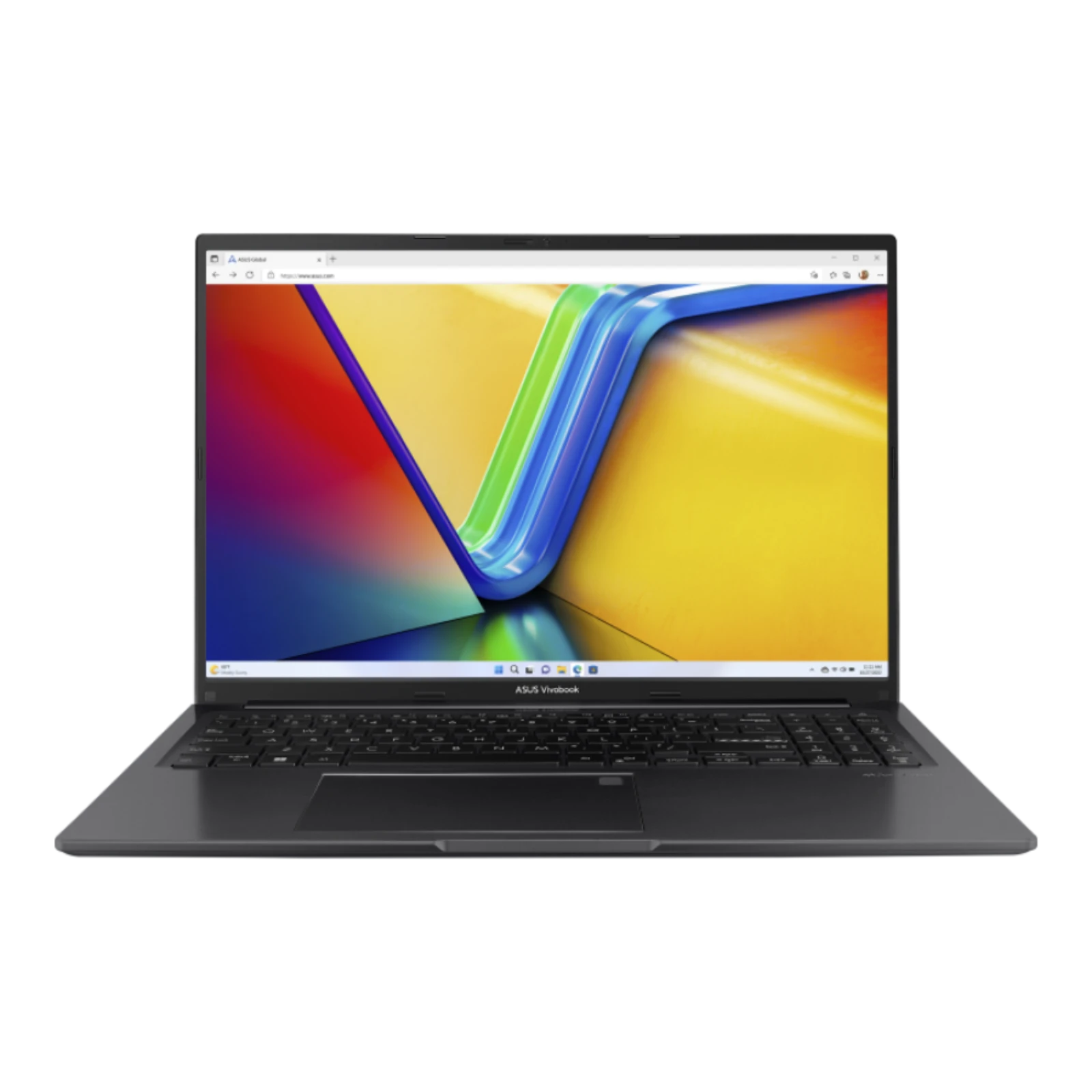 Asus Vivobook 16 màu Đen (Indie Black)