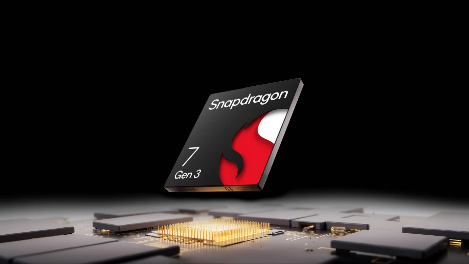 Chip Snapdragon trên Honor 400