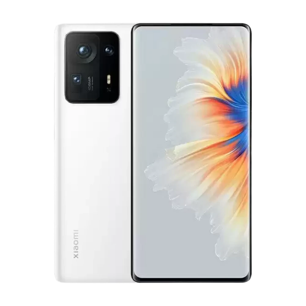 Xiaomi Mi Mix 4 màu Gốm Trắng (Ceramic White)