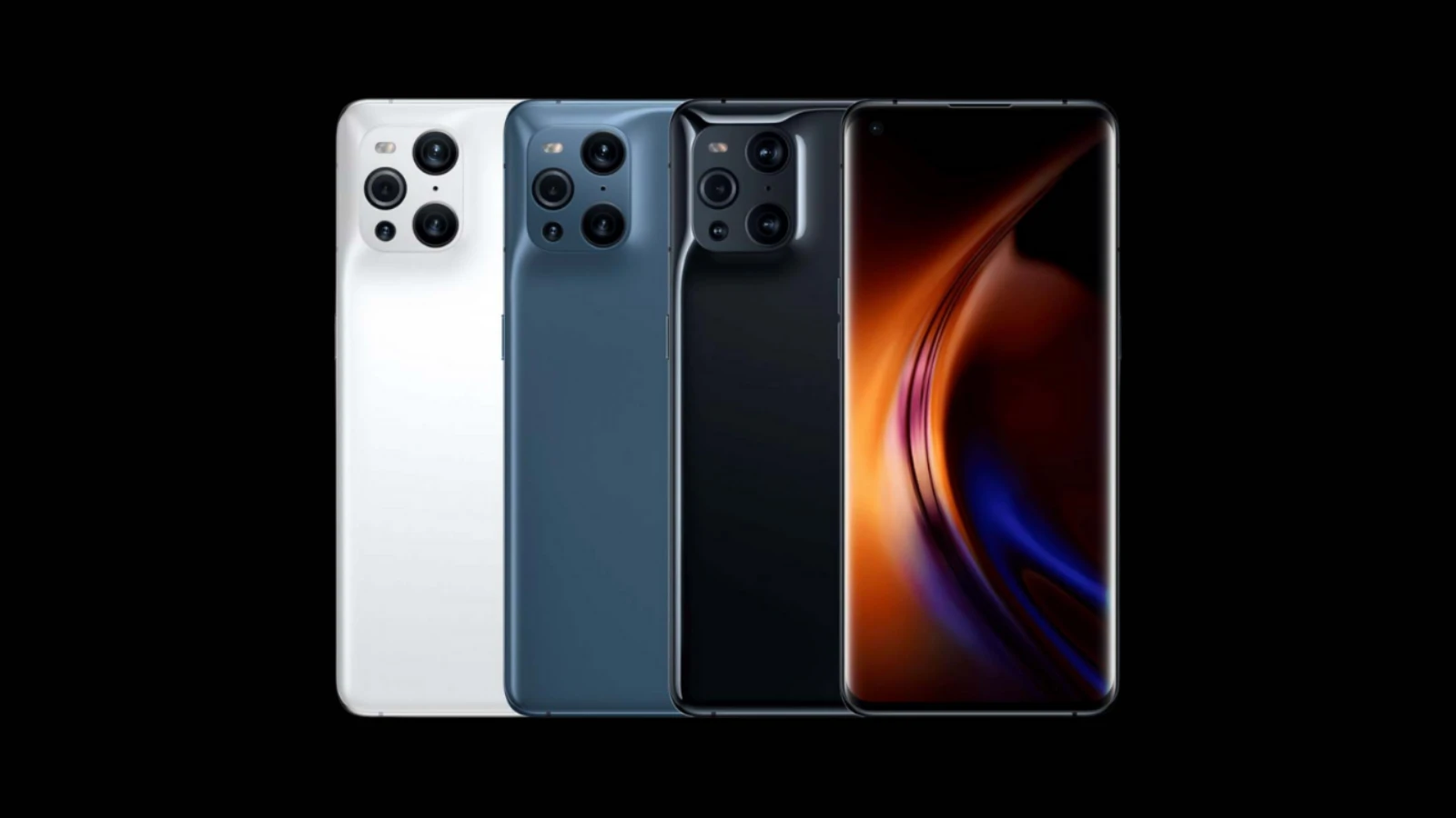 Oppo Find X3