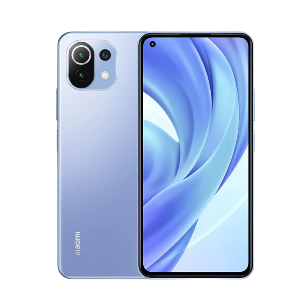 Xiaomi Mi 11 Lite màu Xanh dương