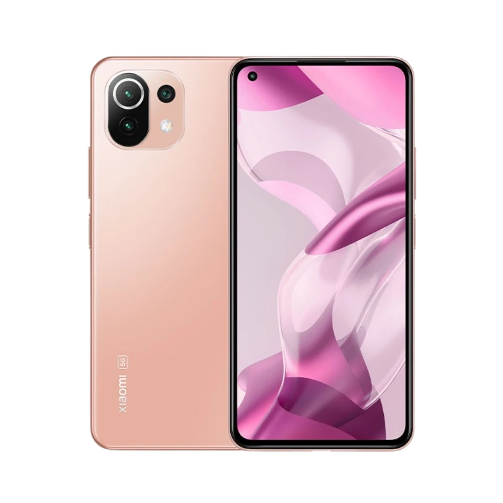 Xiaomi Mi 11 Lite màu Hồng