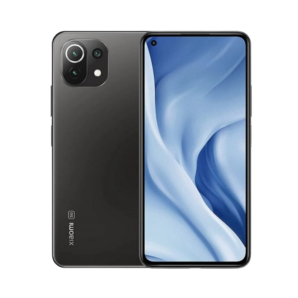 Xiaomi Mi 11 Lite màu Đen
