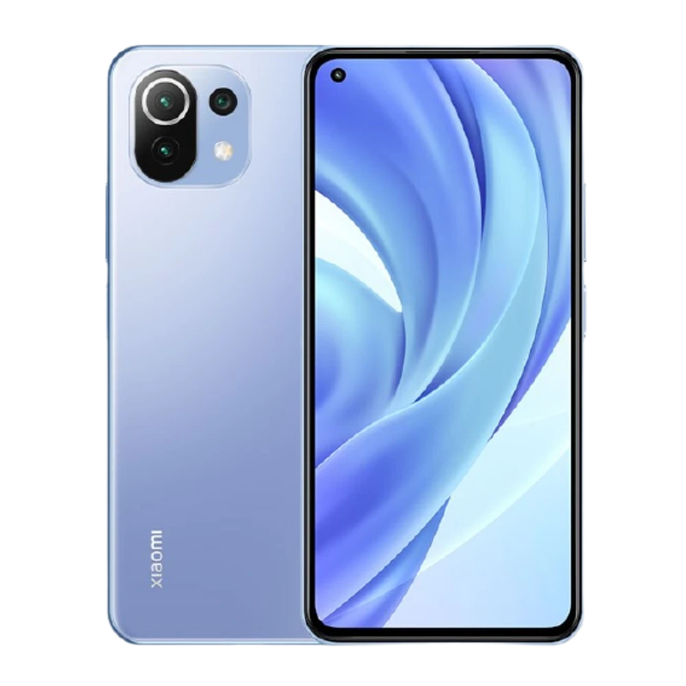 Xiaomi 11 Lite màu Xanh kẹo ngọt