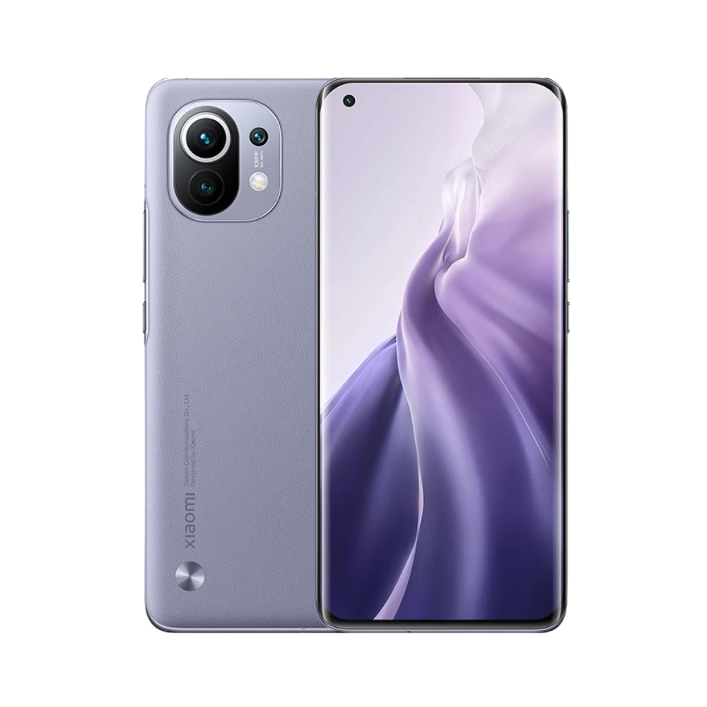 Xiaomi Mi 11 màu Tím