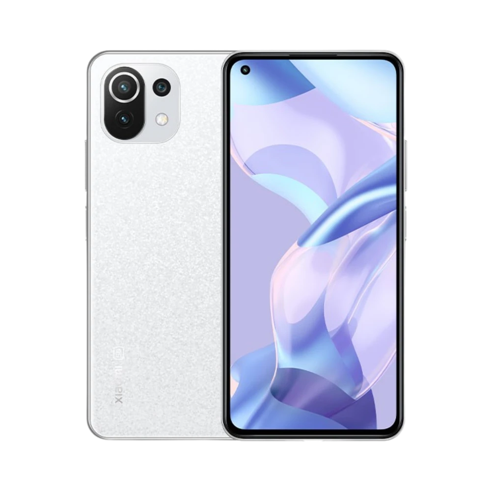 Xiaomi Mi 11 Lite màu Trắng