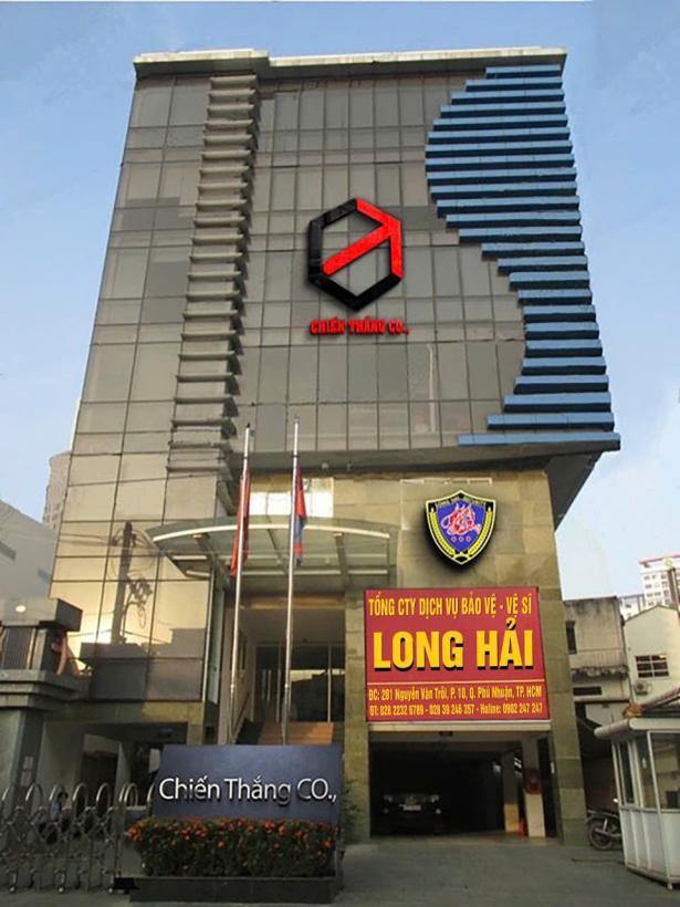 Bảo vệ Long Hải 3