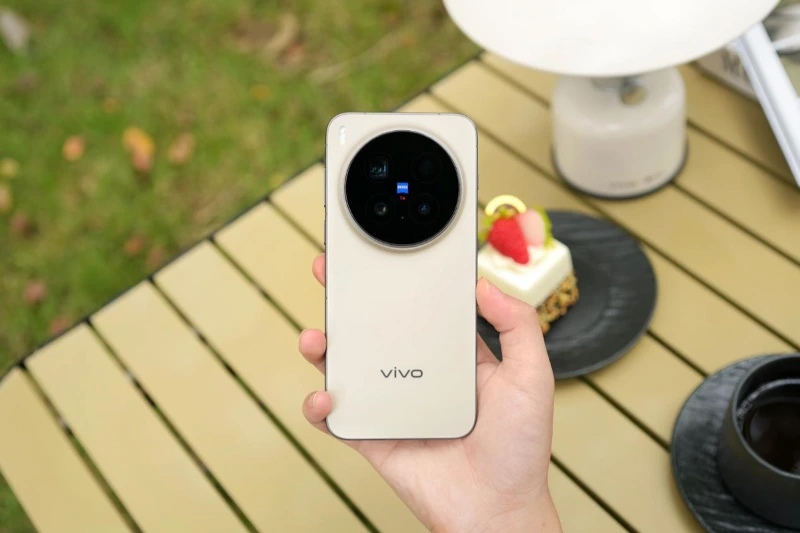 Vivo X300 Pro phù hợp với người yêu thích chụp ảnh