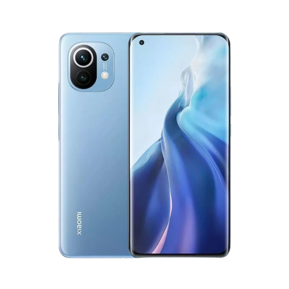 Xiaomi Mi 11 màu Xanh
