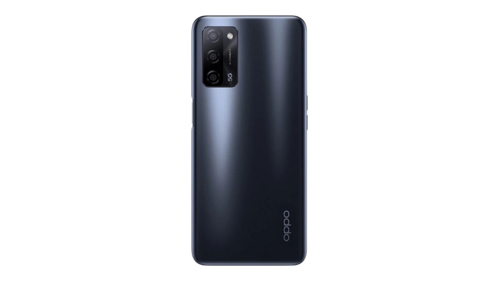 Oppo A53s màu Đen Mạnh Mẽ (Electric Black)