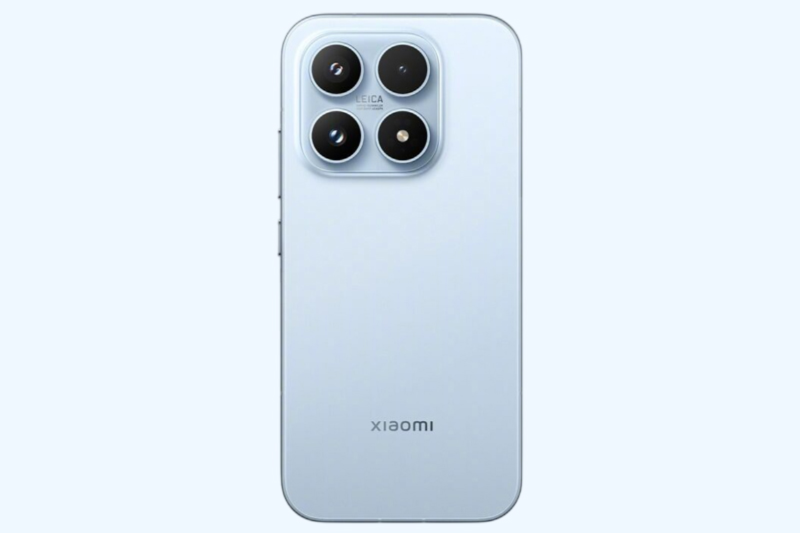 Xiaomi 17 được thiết kế bền bỉ, hiện đại
