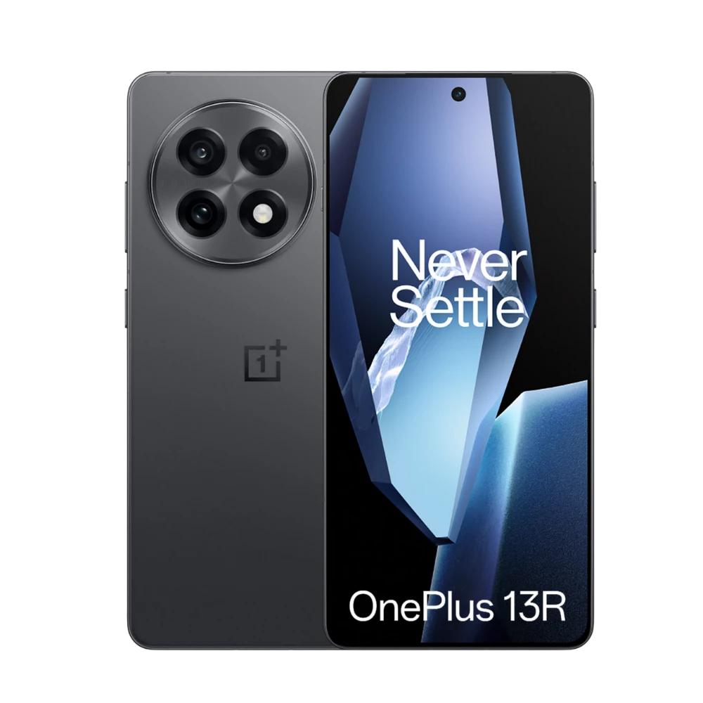 OnePlus 13R màu Đen (Nebula Noir)