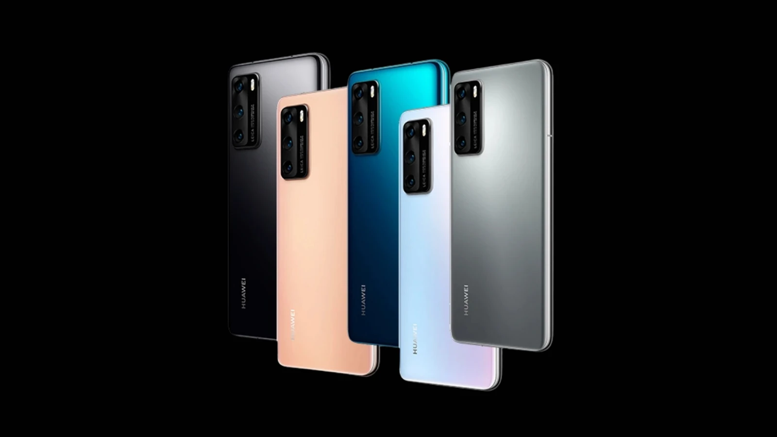 Huawei P40 Pro